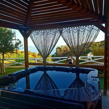 Kerame Paradise Villa Ágios Kírykos Kültér fotó