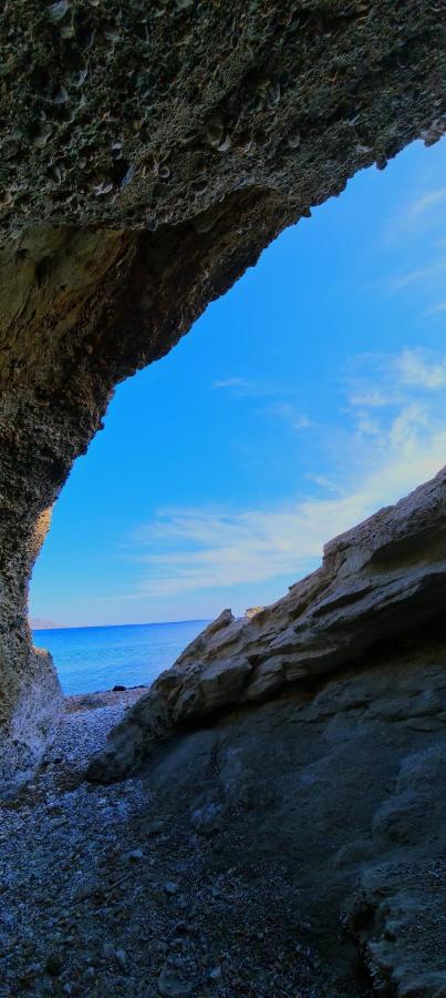 Kerame Paradise Villa Ágios Kírykos Kültér fotó