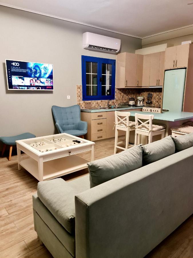 Kerame Paradise Villa Ágios Kírykos Kültér fotó