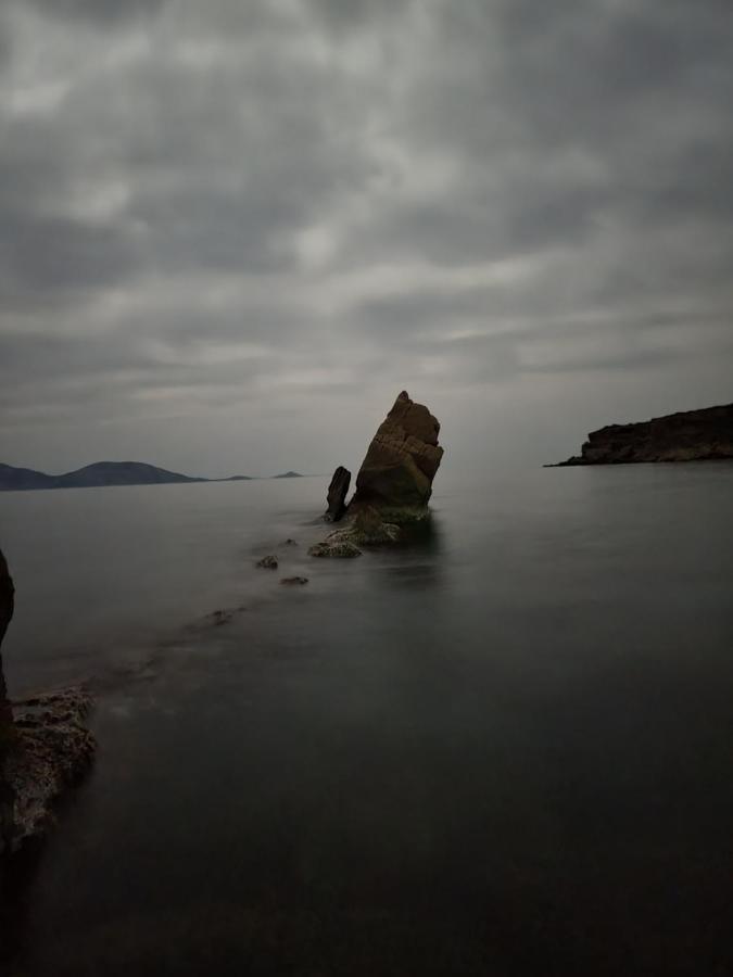 Kerame Paradise Villa Ágios Kírykos Kültér fotó