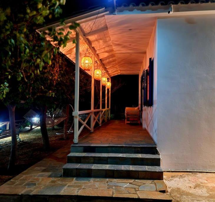 Kerame Paradise Villa Ágios Kírykos Kültér fotó