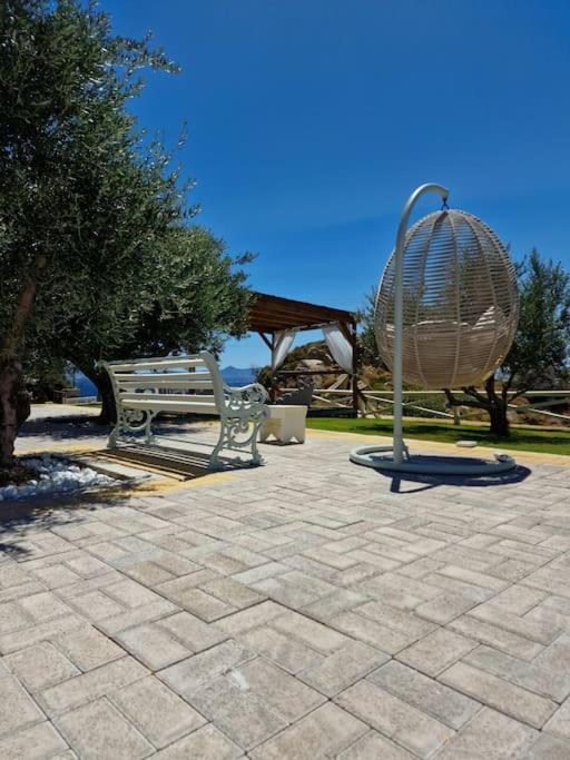 Kerame Paradise Villa Ágios Kírykos Kültér fotó