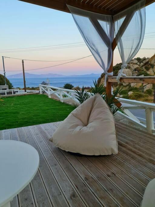 Kerame Paradise Villa Ágios Kírykos Kültér fotó