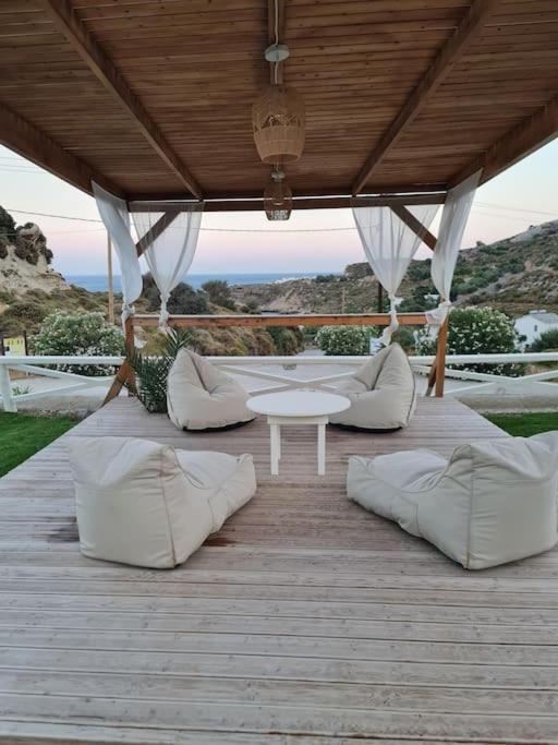 Kerame Paradise Villa Ágios Kírykos Kültér fotó
