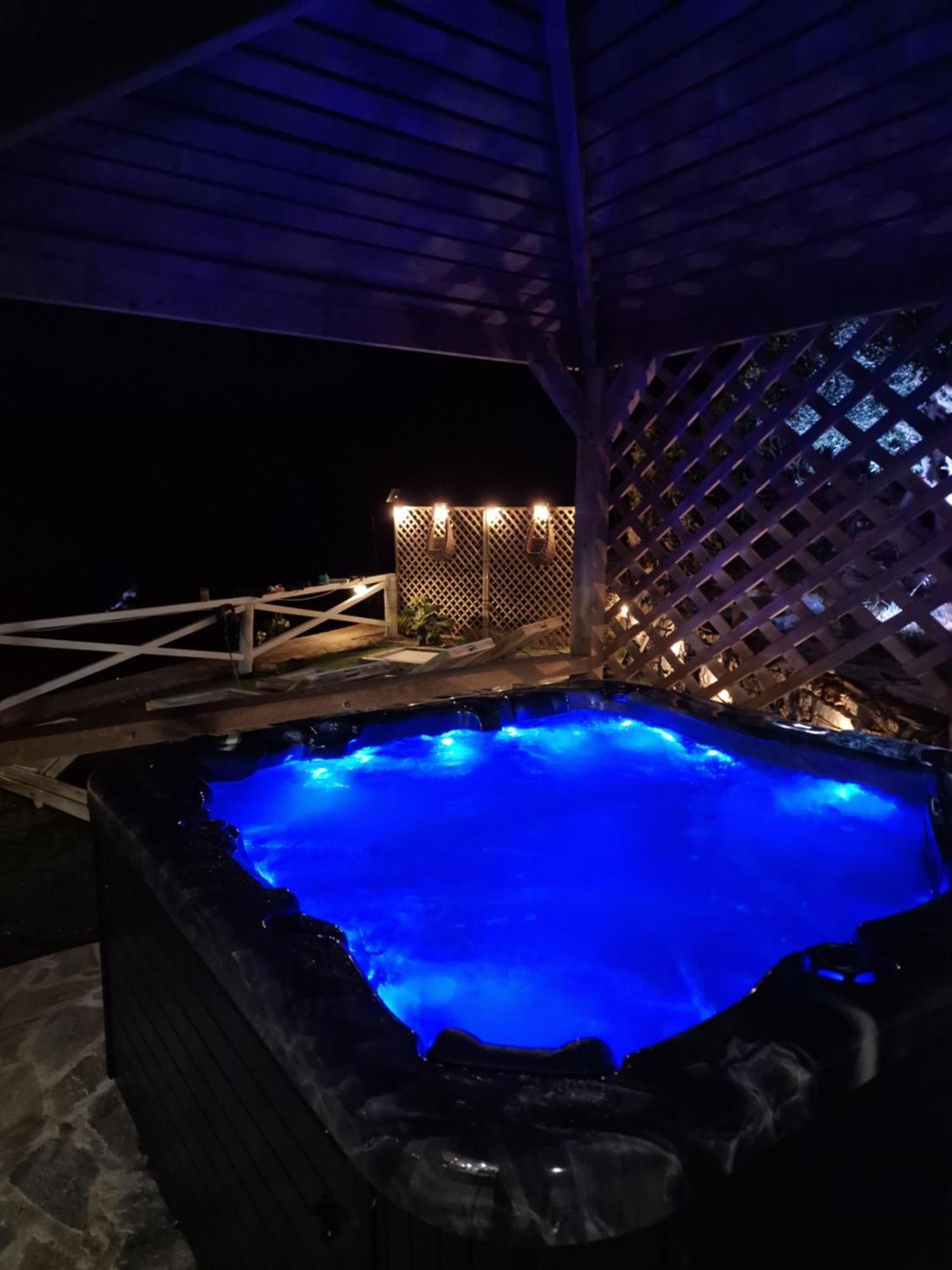Kerame Paradise Villa Ágios Kírykos Kültér fotó