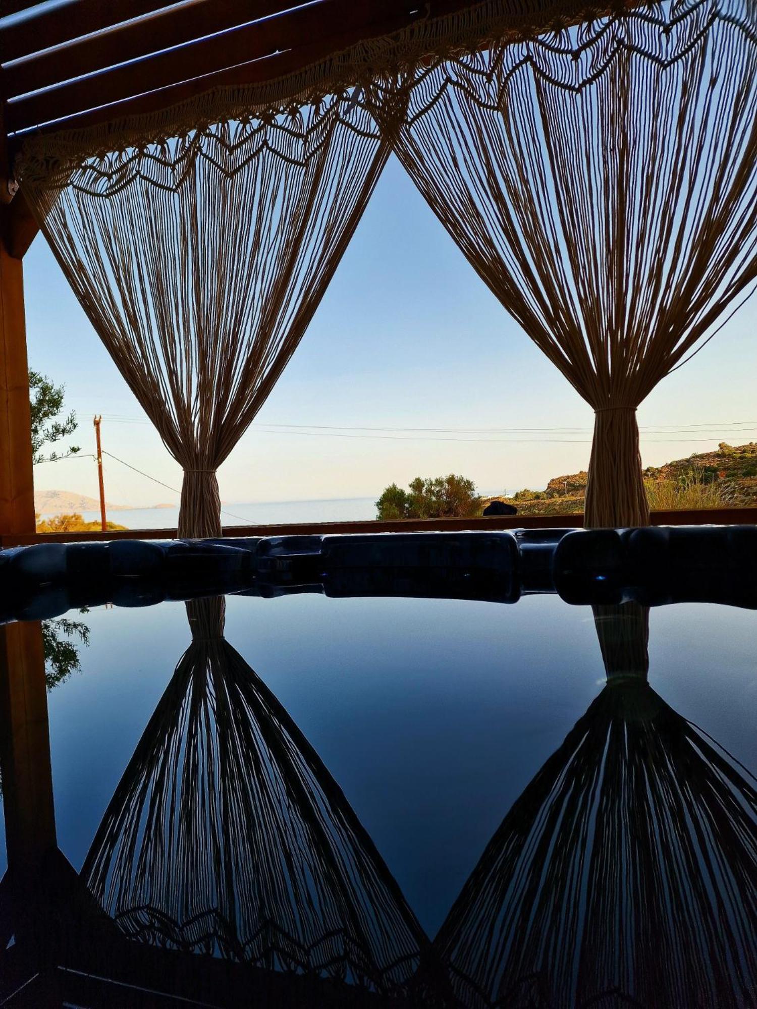 Kerame Paradise Villa Ágios Kírykos Kültér fotó