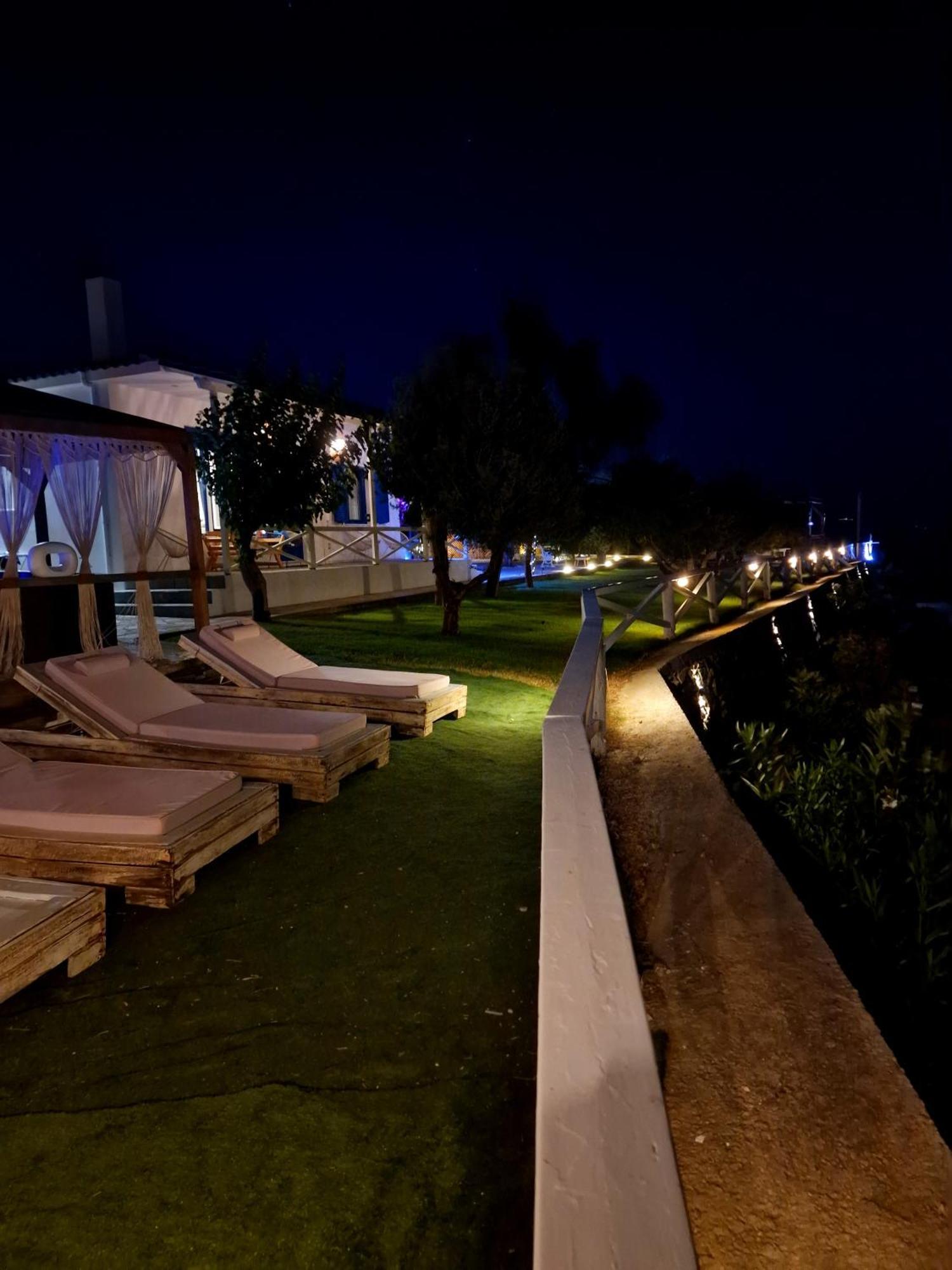 Kerame Paradise Villa Ágios Kírykos Kültér fotó