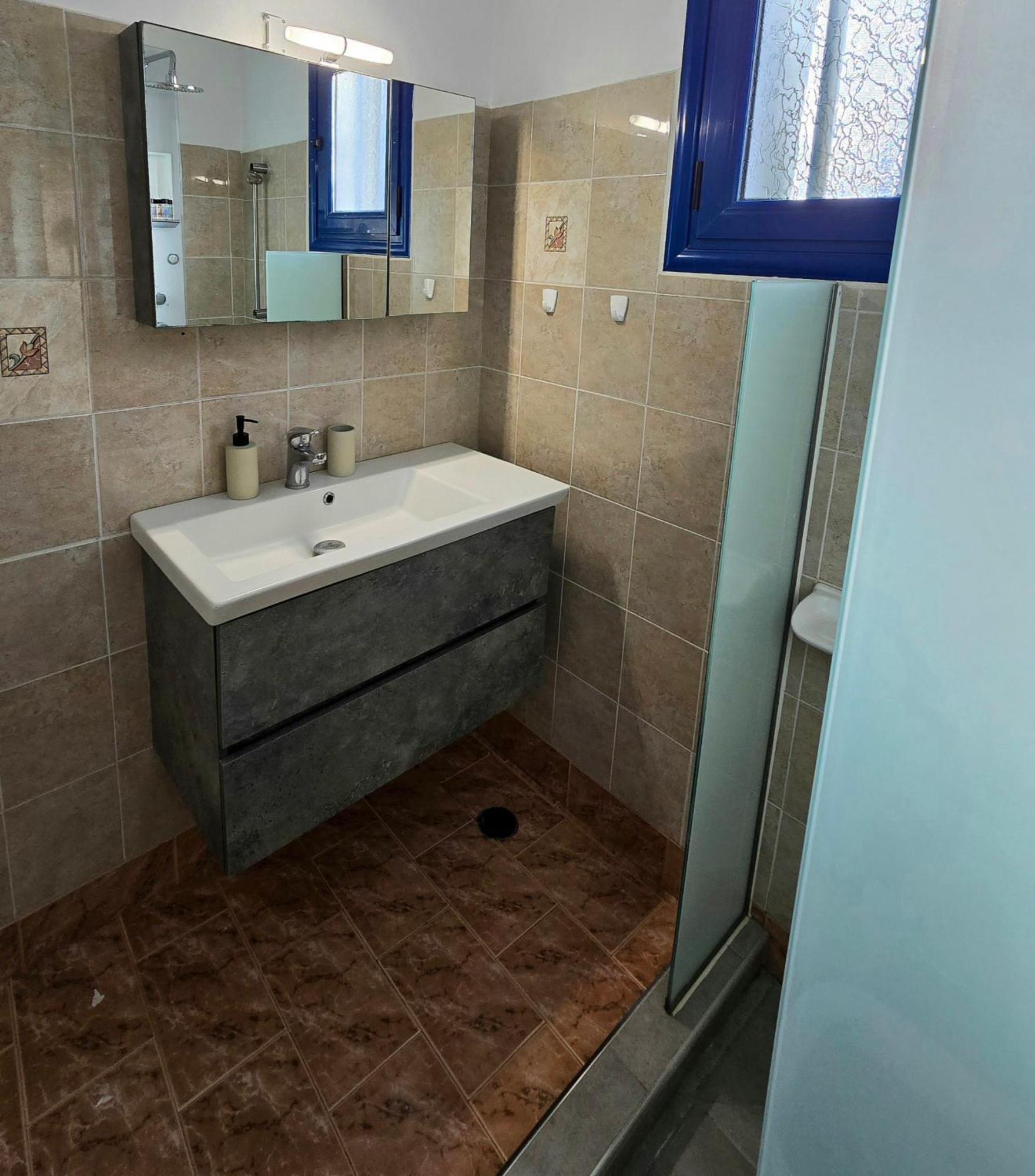 Kerame Paradise Villa Ágios Kírykos Kültér fotó
